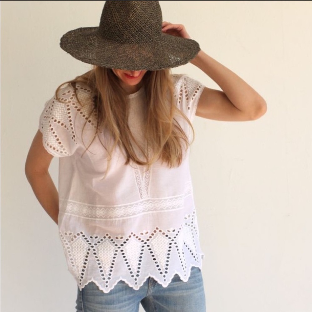 Ulla Johnson Maryse Top